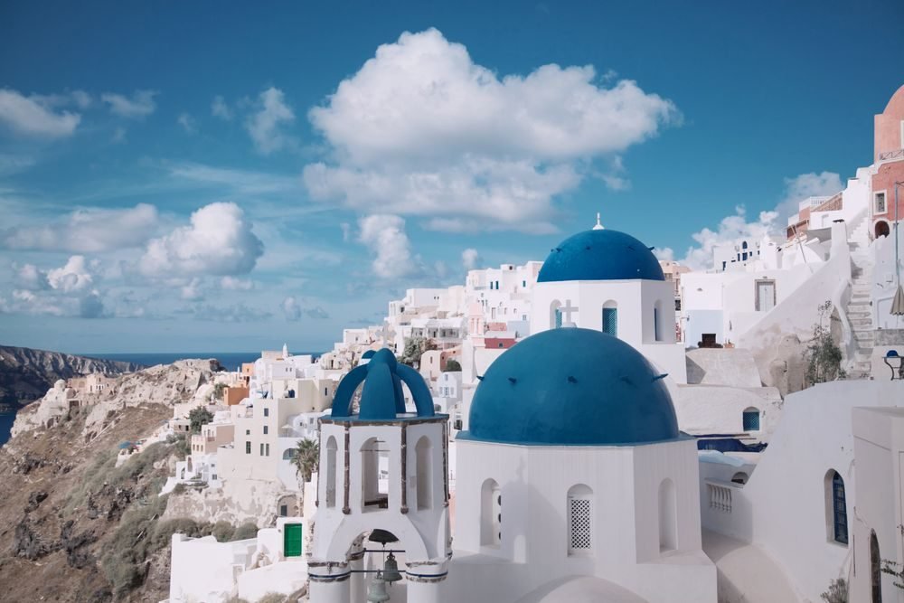 Santorini Honeymoon Special — photo 2