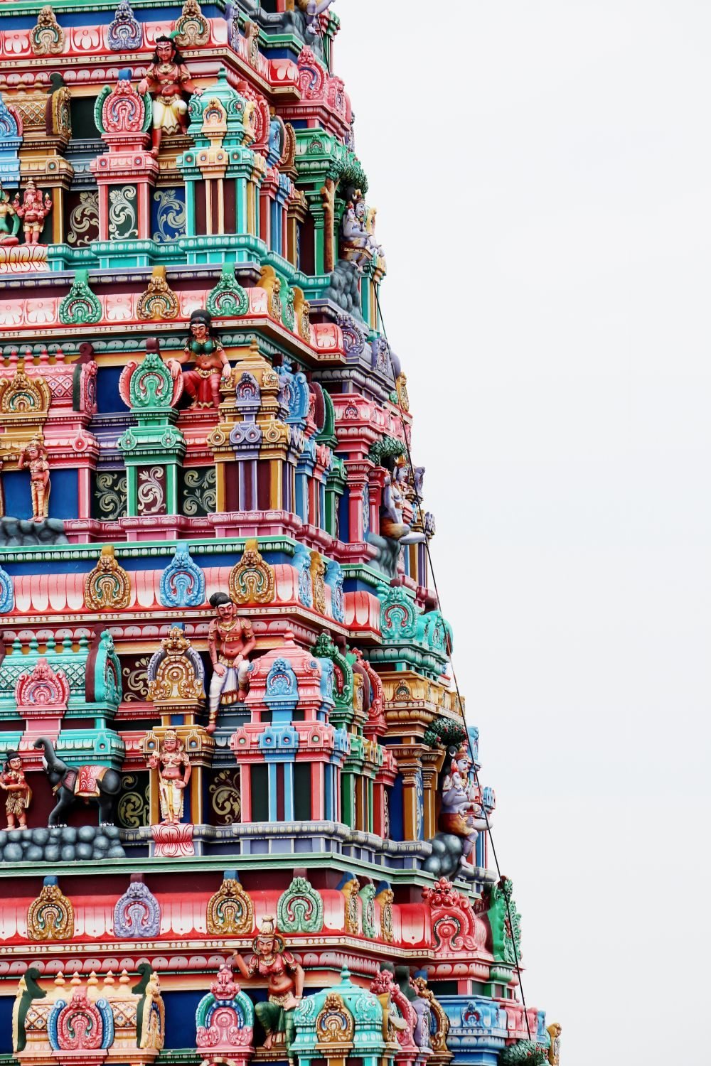 South India Budget Tour — photo 1
