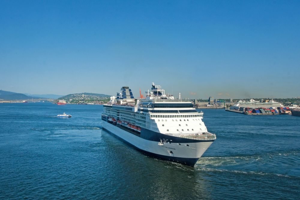 Singapore – Malaysia Cruise — photo 1