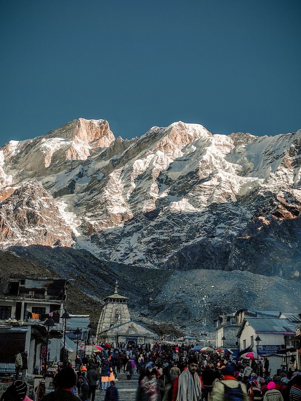 Char Dham Yatra — photo 1