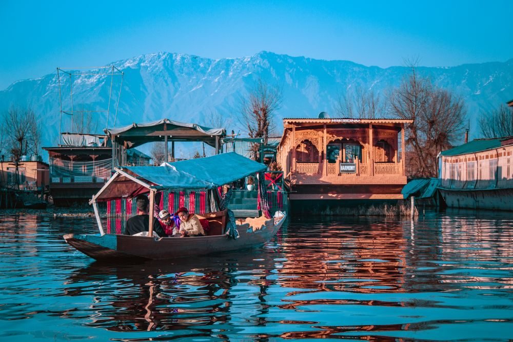 Kashmir Honeymoon Special holiday package