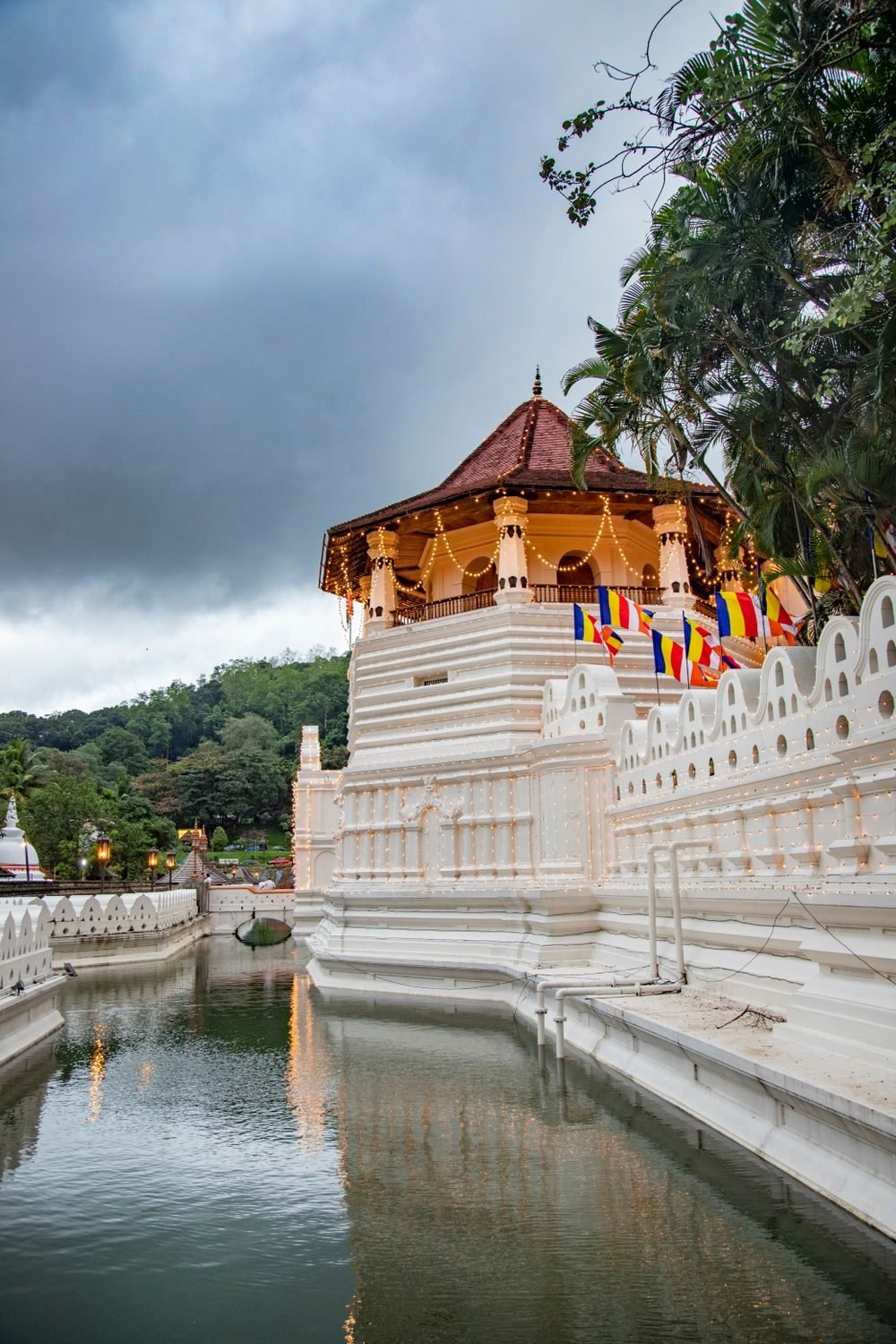 Colombo · Kandy · Bentota — Sri Lanka holiday package