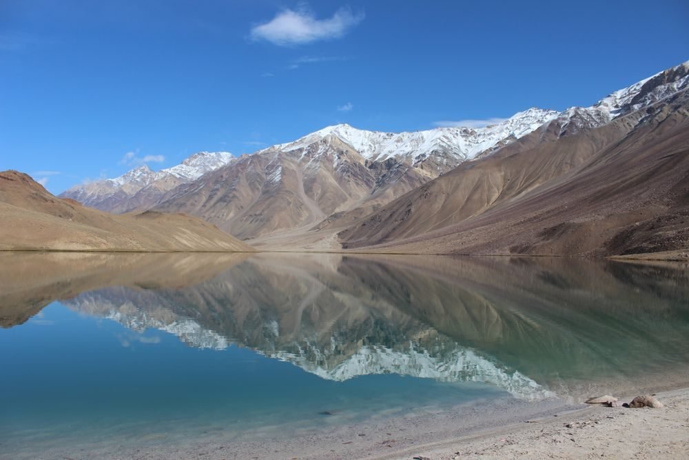 Spiti Valley Budget Tour — photo 1