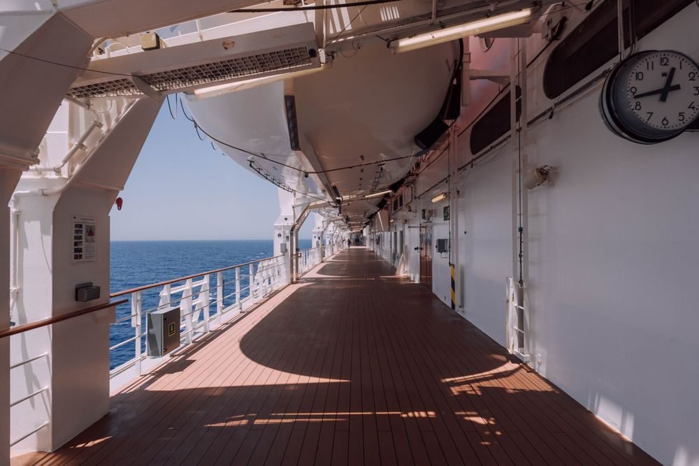 Mumbai High Seas Weekend Cruise — photo 2