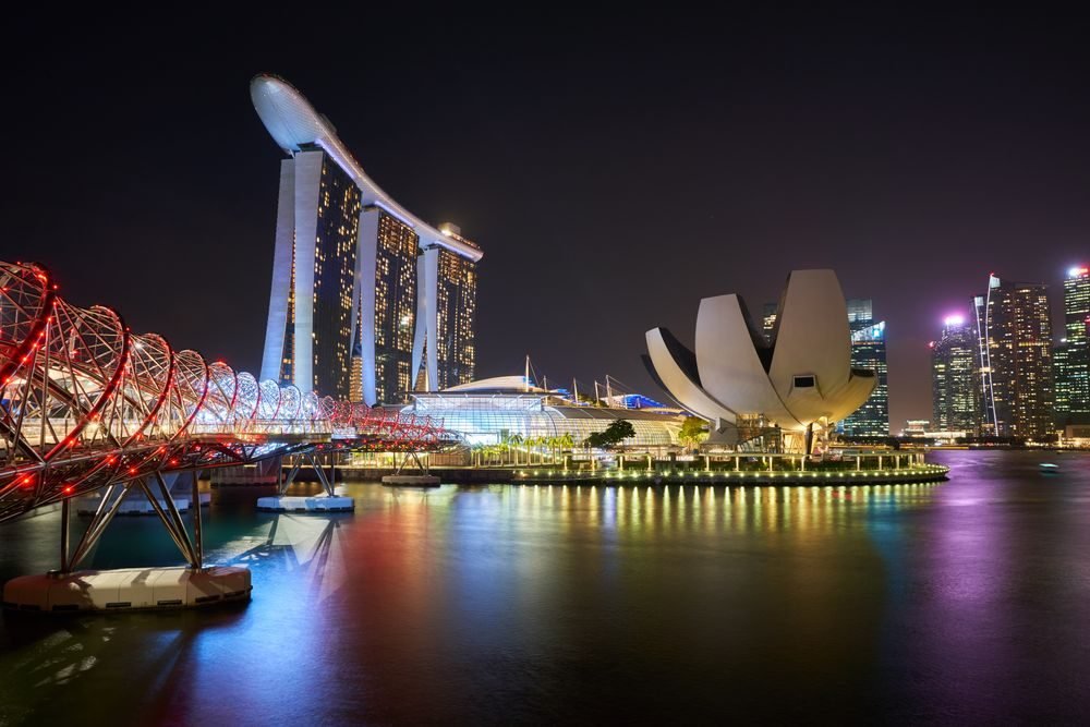 Singapore Couples Escape holiday package