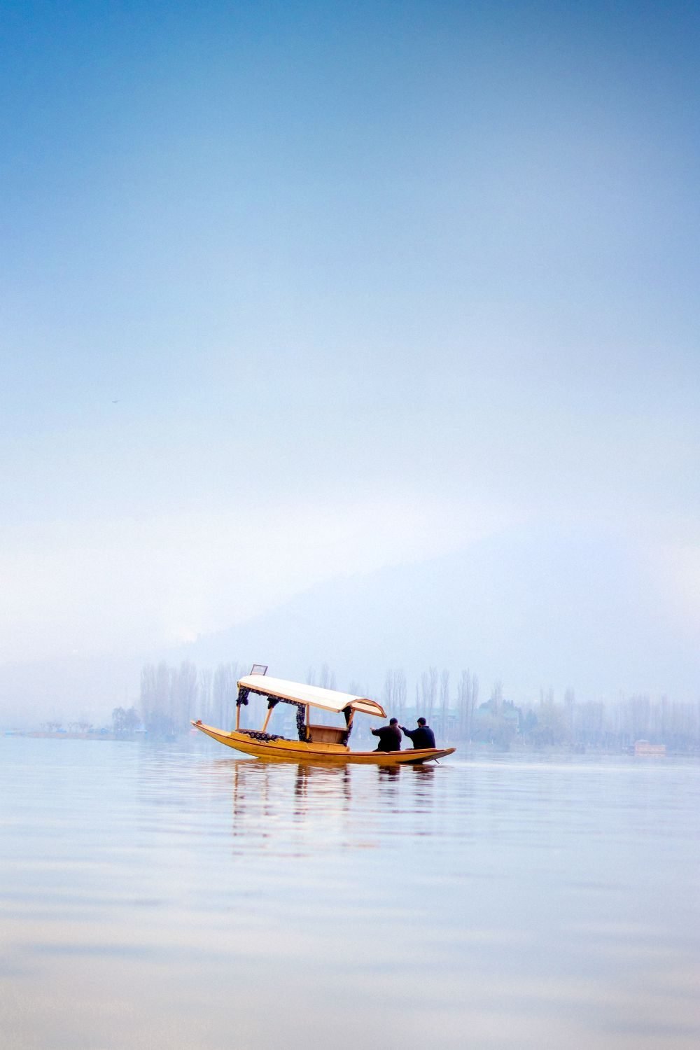 Kashmir Romantic Saver holiday package