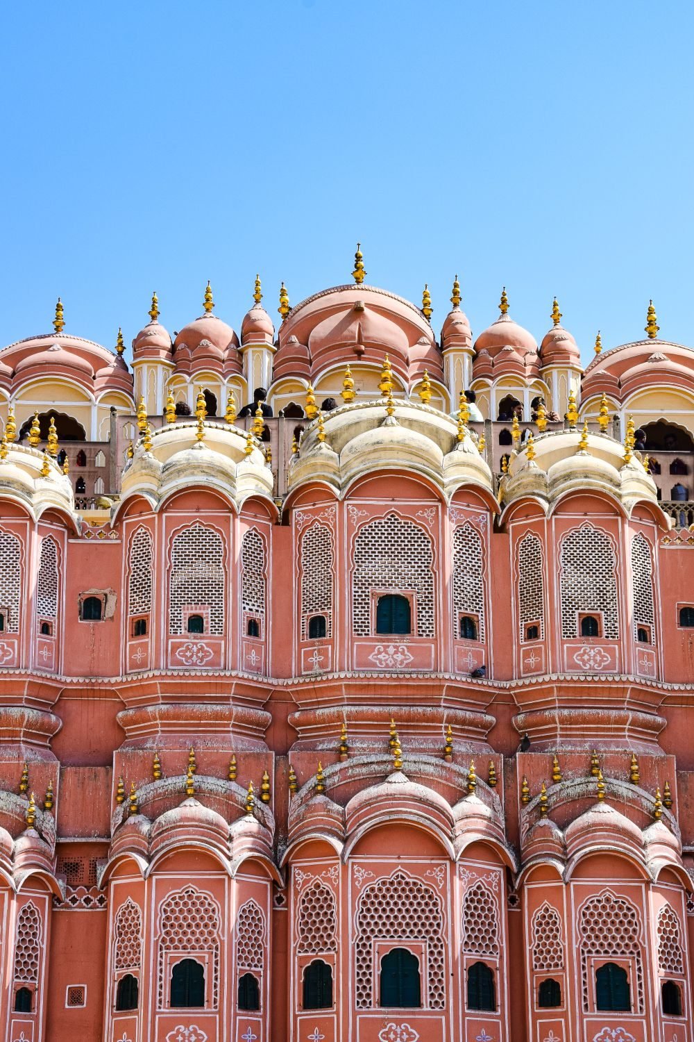 Golden Triangle Value Tour — photo 3