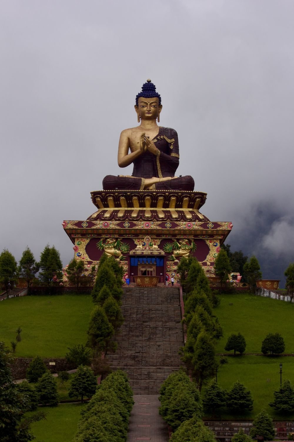 Pelling, Ravangla & Namchi — photo 1