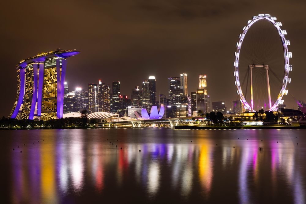 Singapore Smart Saver holiday package