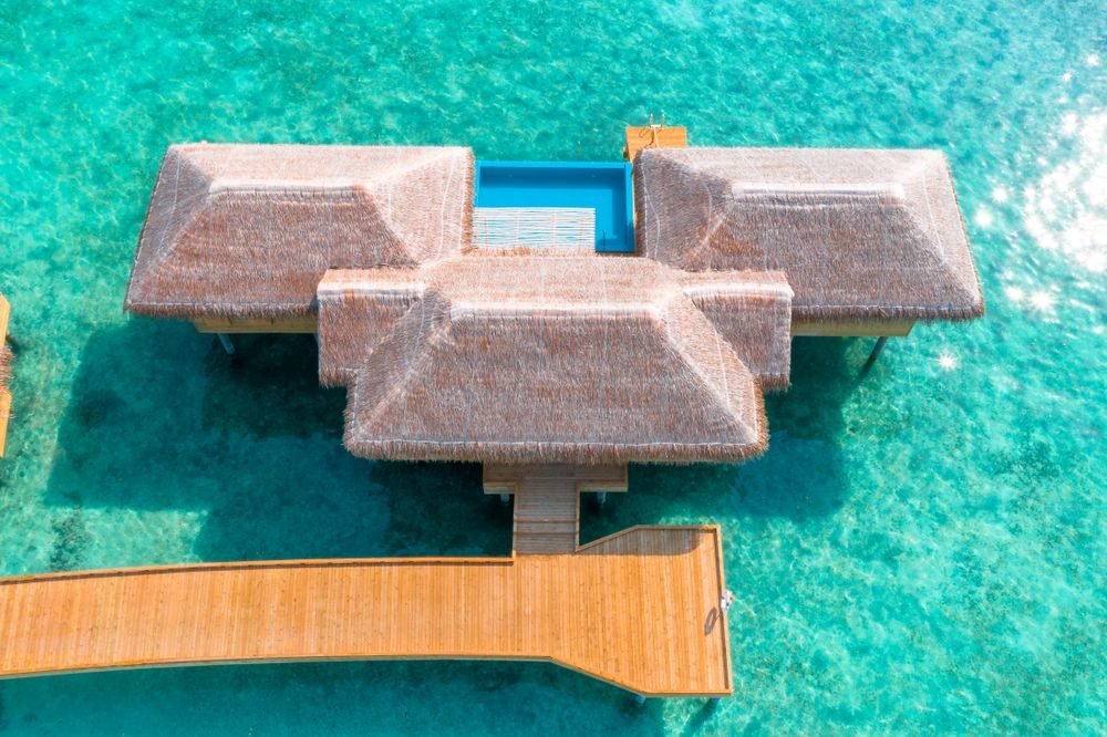 Maldives Luxury Overwater 5★ — photo 1
