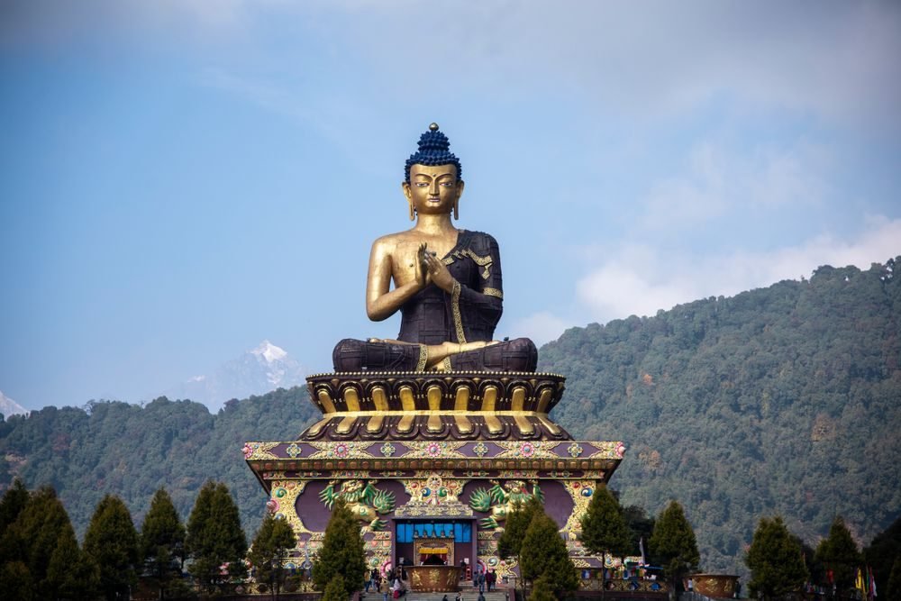 West Sikkim Monastery Tour — photo 1