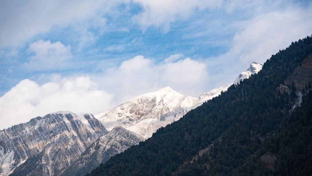 Kashmir Couples Getaway holiday package