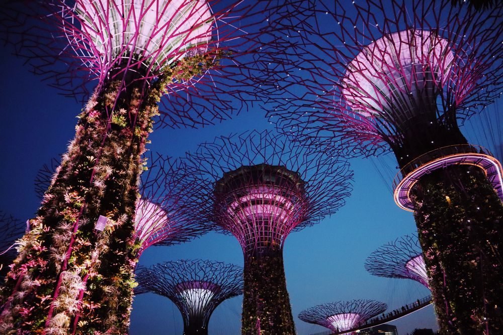 Singapore Iconic Tour holiday package