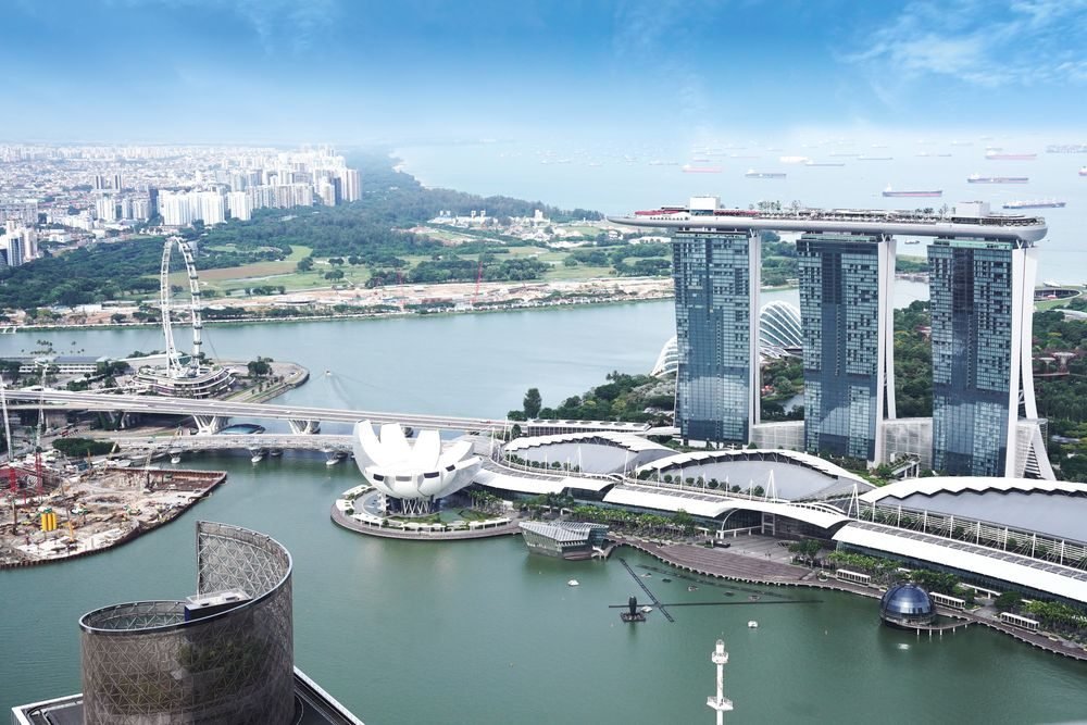Singapore Skyline Explorer holiday package