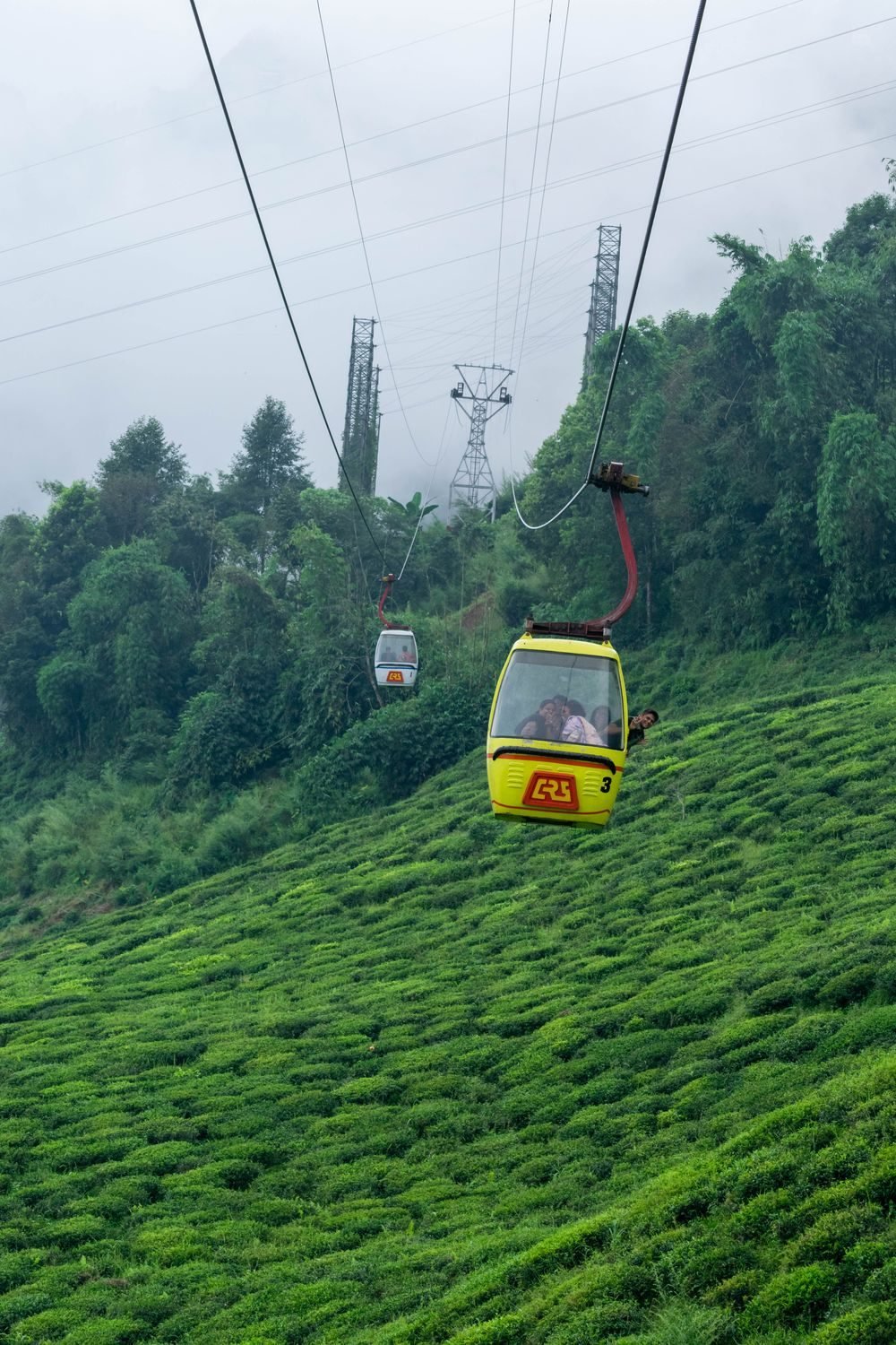 Darjeeling & Gangtok — photo 2