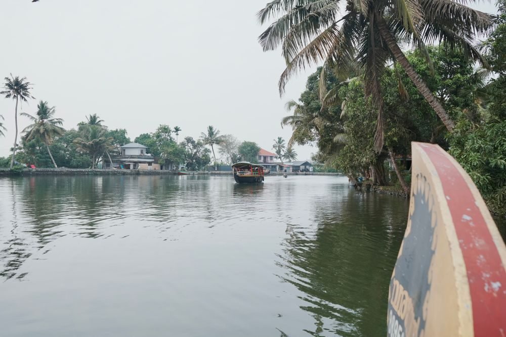 Kerala Honeymoon Special holiday package