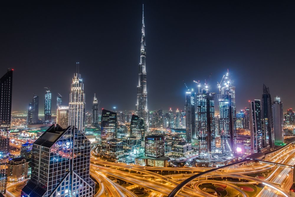 Dubai Couples Getaway — photo 1