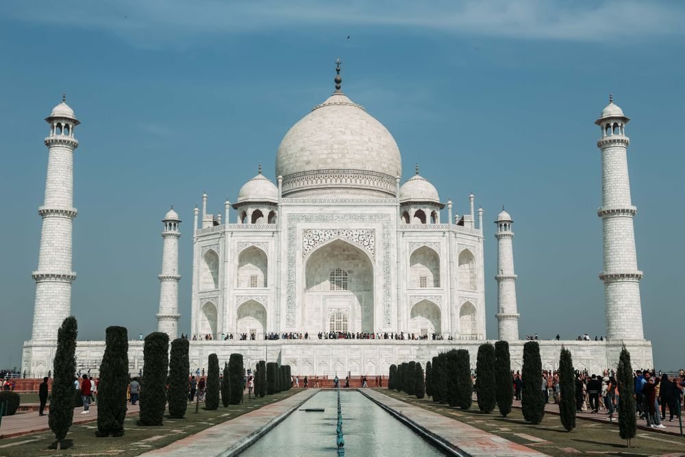 Golden Triangle Value Tour — photo 1