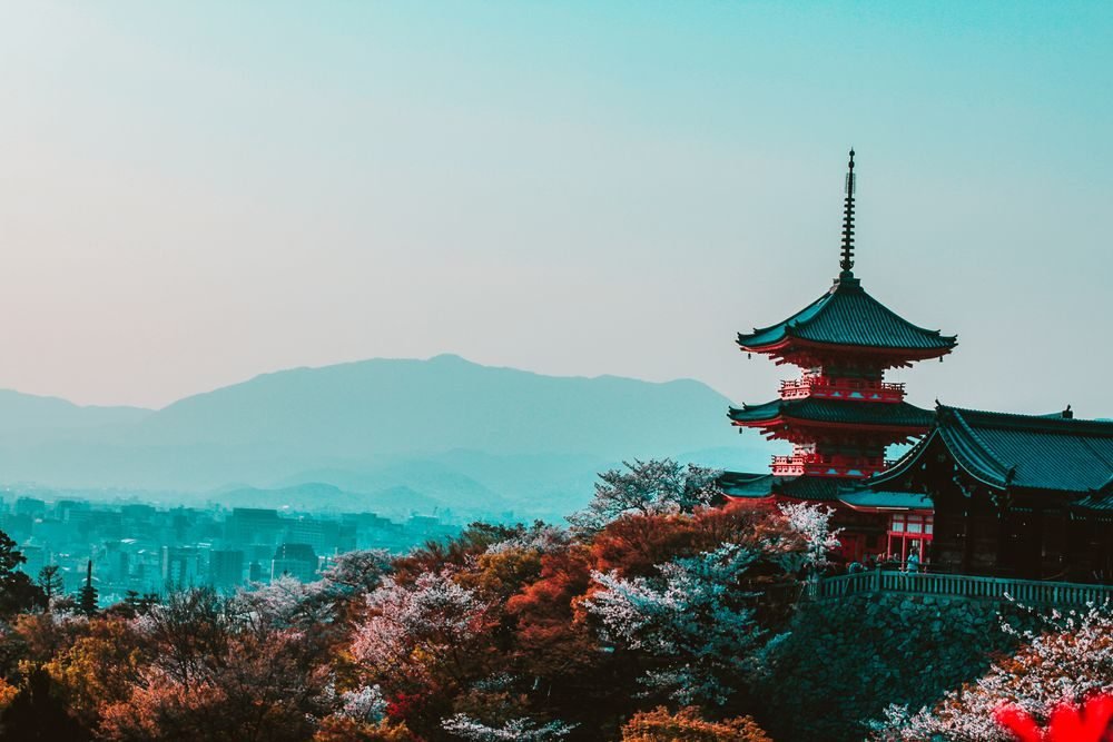 Kyoto Romantic Getaway — photo 1