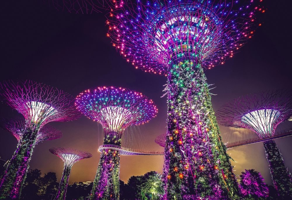 Singapore Modern Marvels holiday package