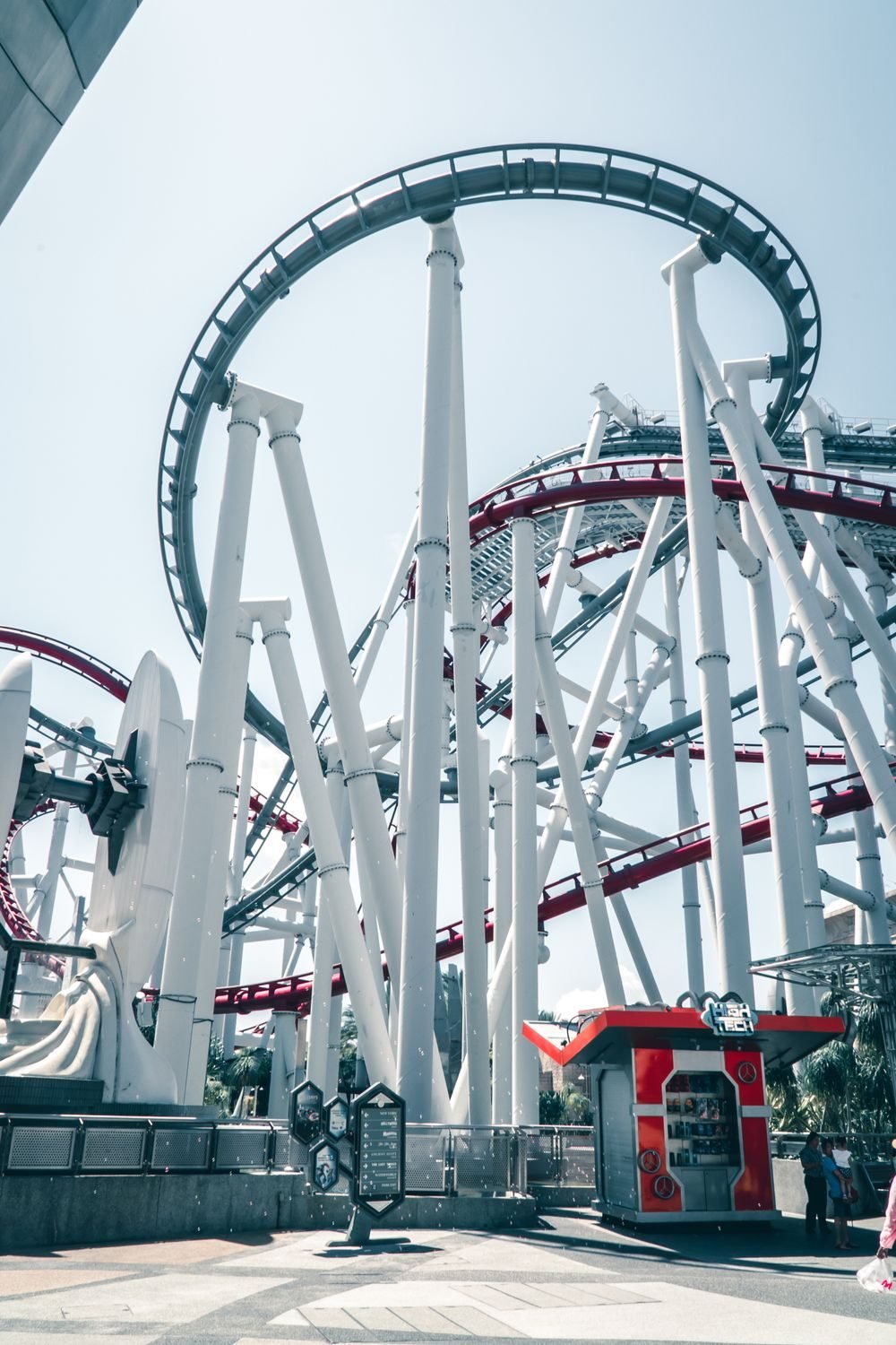 Singapore Universal Studios Family holiday package