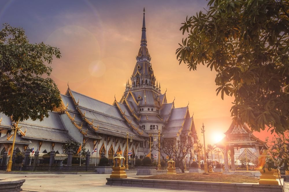 Singapore & Thailand Twin holiday package