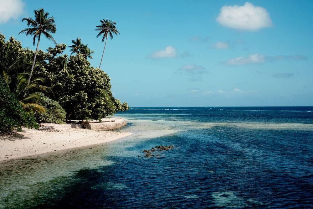 Maldives Beach Saver — photo 1