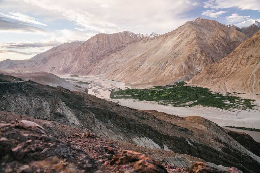Ladakh Bike Essential Tour — photo 1