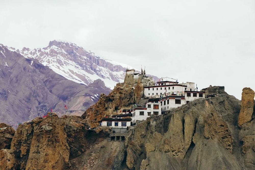 Spiti Valley Budget Tour — photo 3
