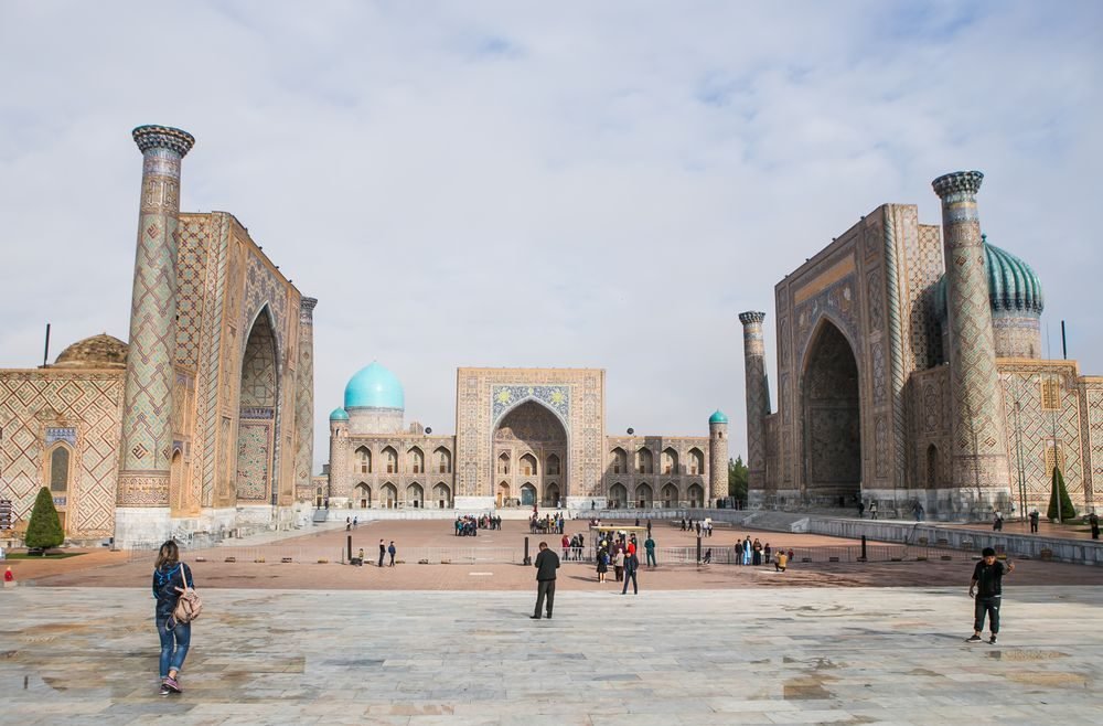 Uzbekistan