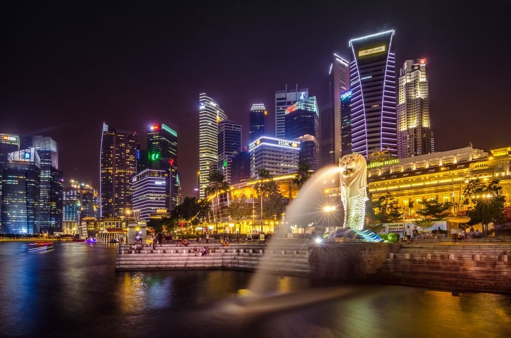 Singapore Weekend Getaway holiday package