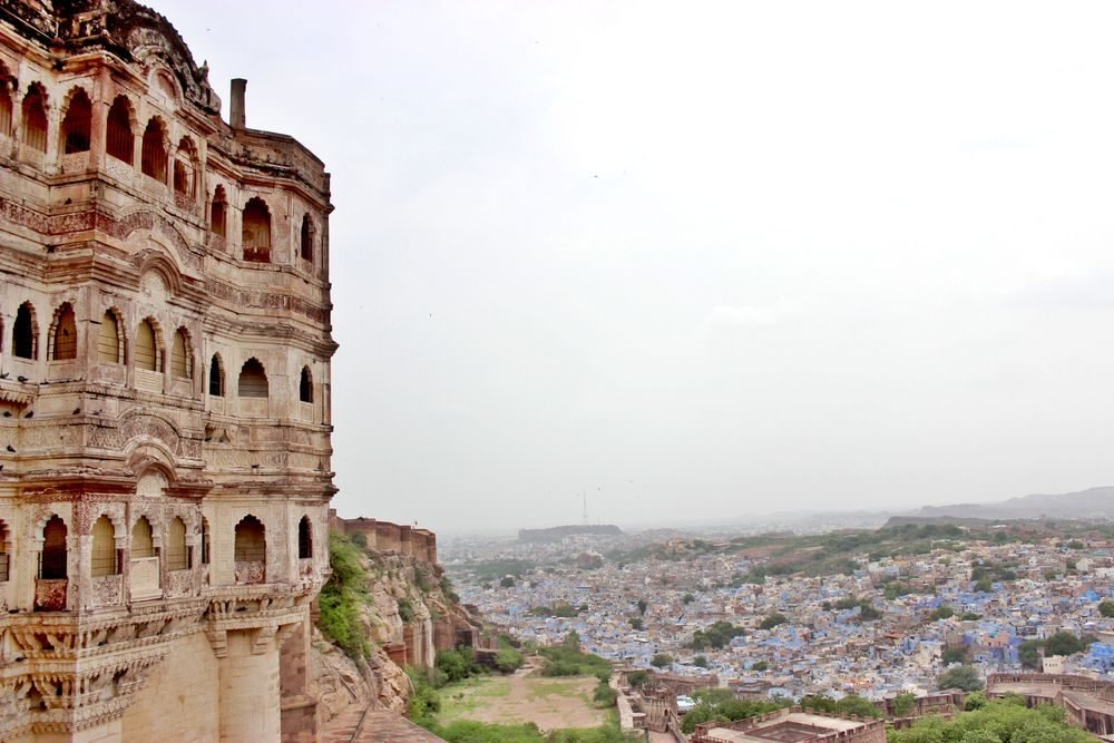 Jodhpur Blue City Tour — photo 1
