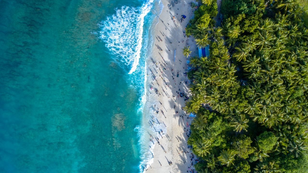 Andaman holiday scenes