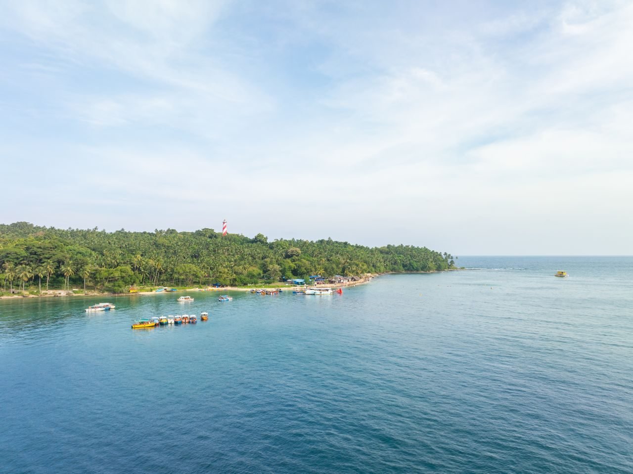 Andaman holiday scenes