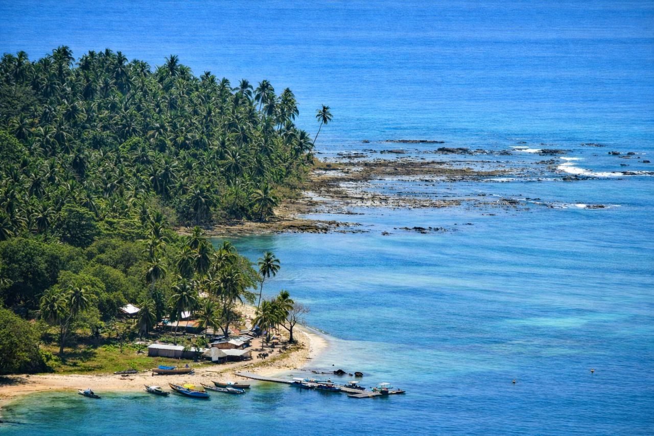 Andaman holiday scenes