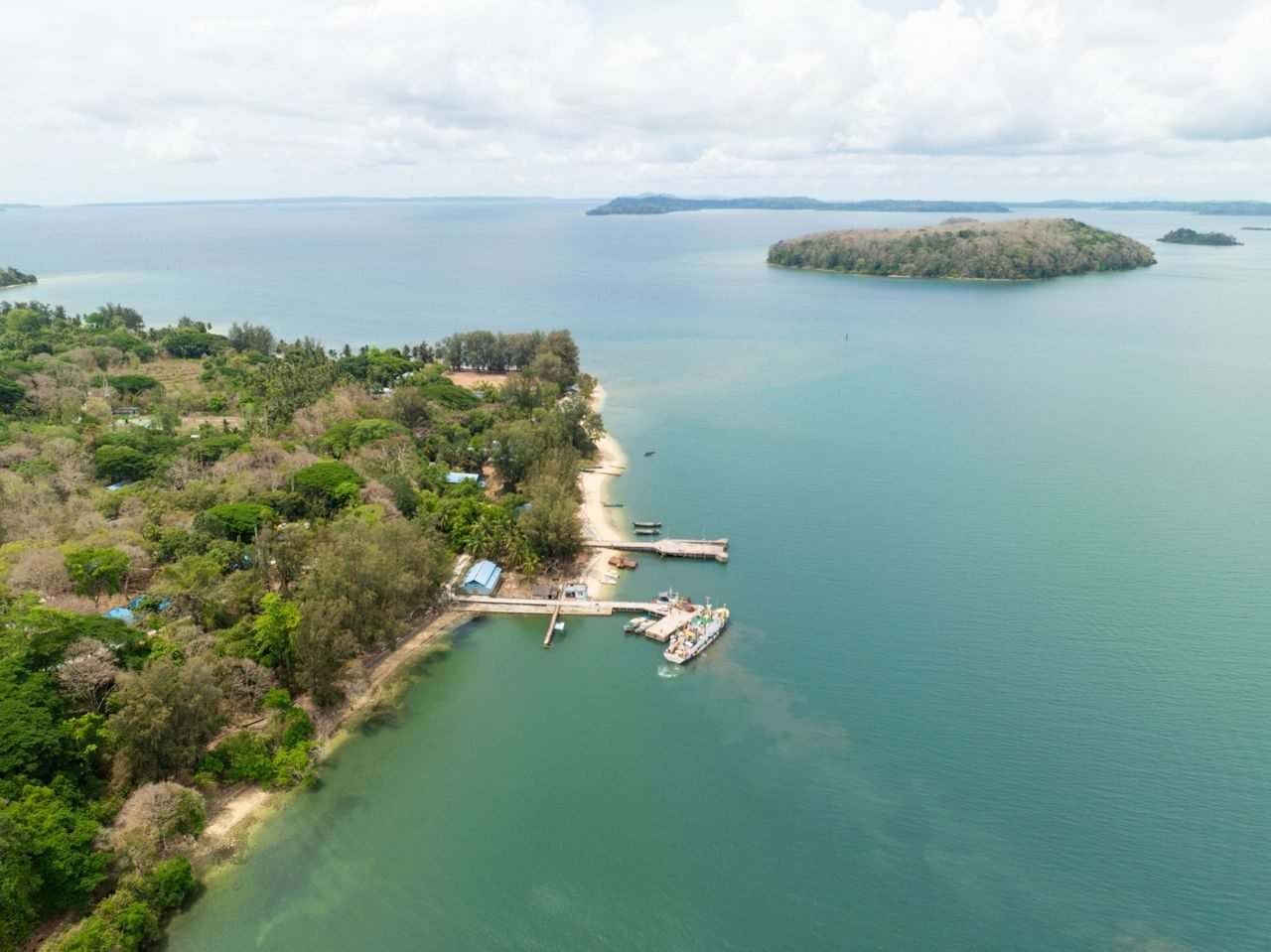 Andaman holiday scenes