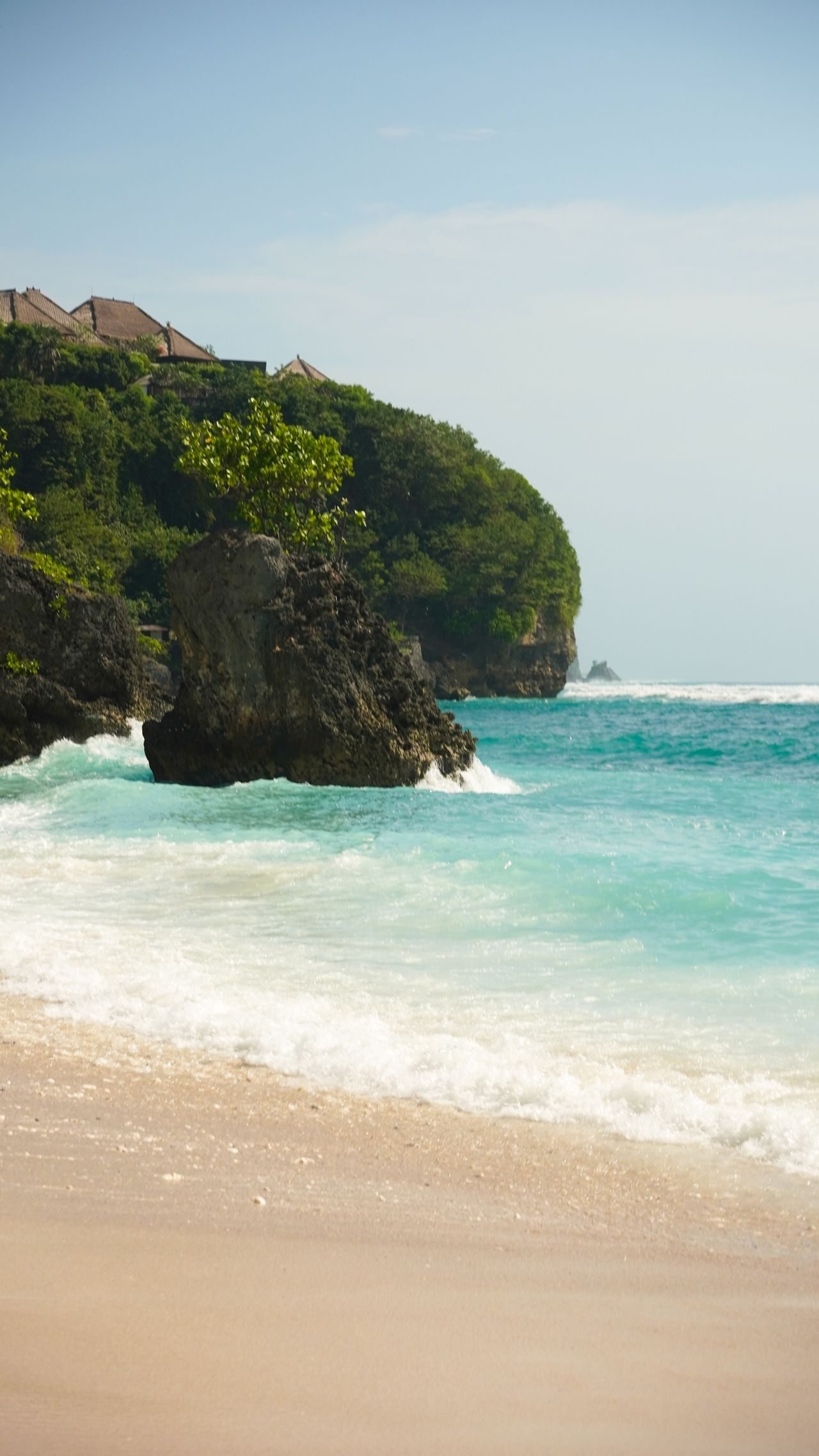 Bali holiday scenes