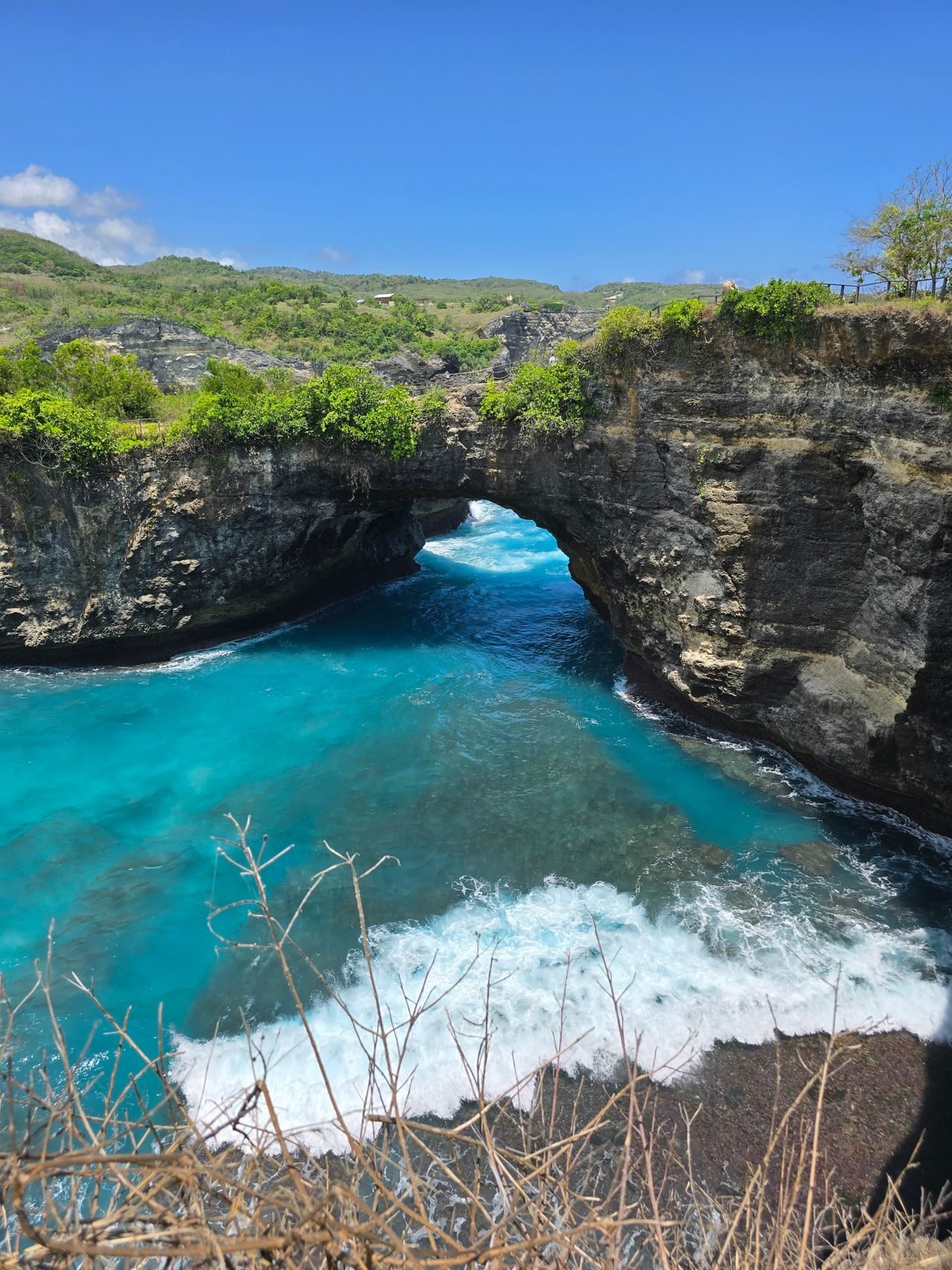 Bali holiday scenes