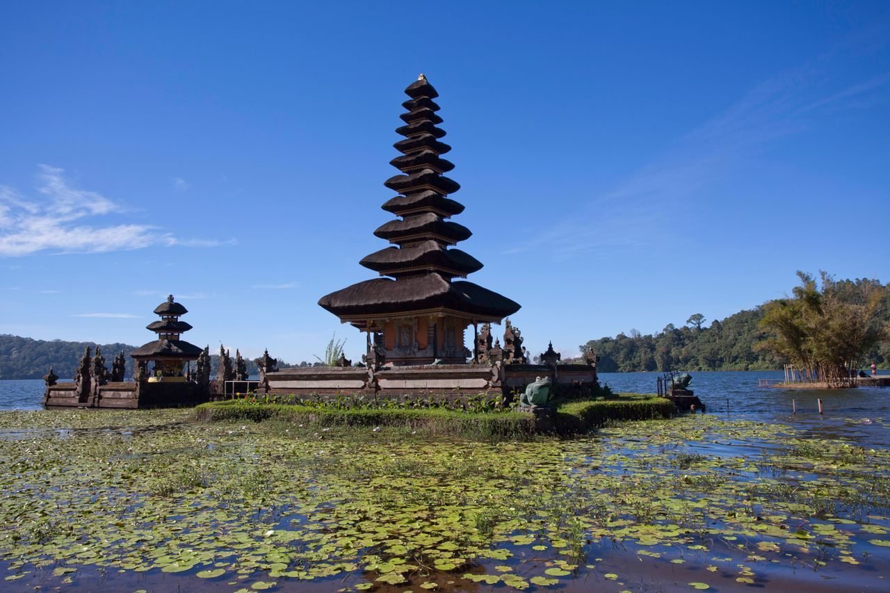 Bali holiday scenes