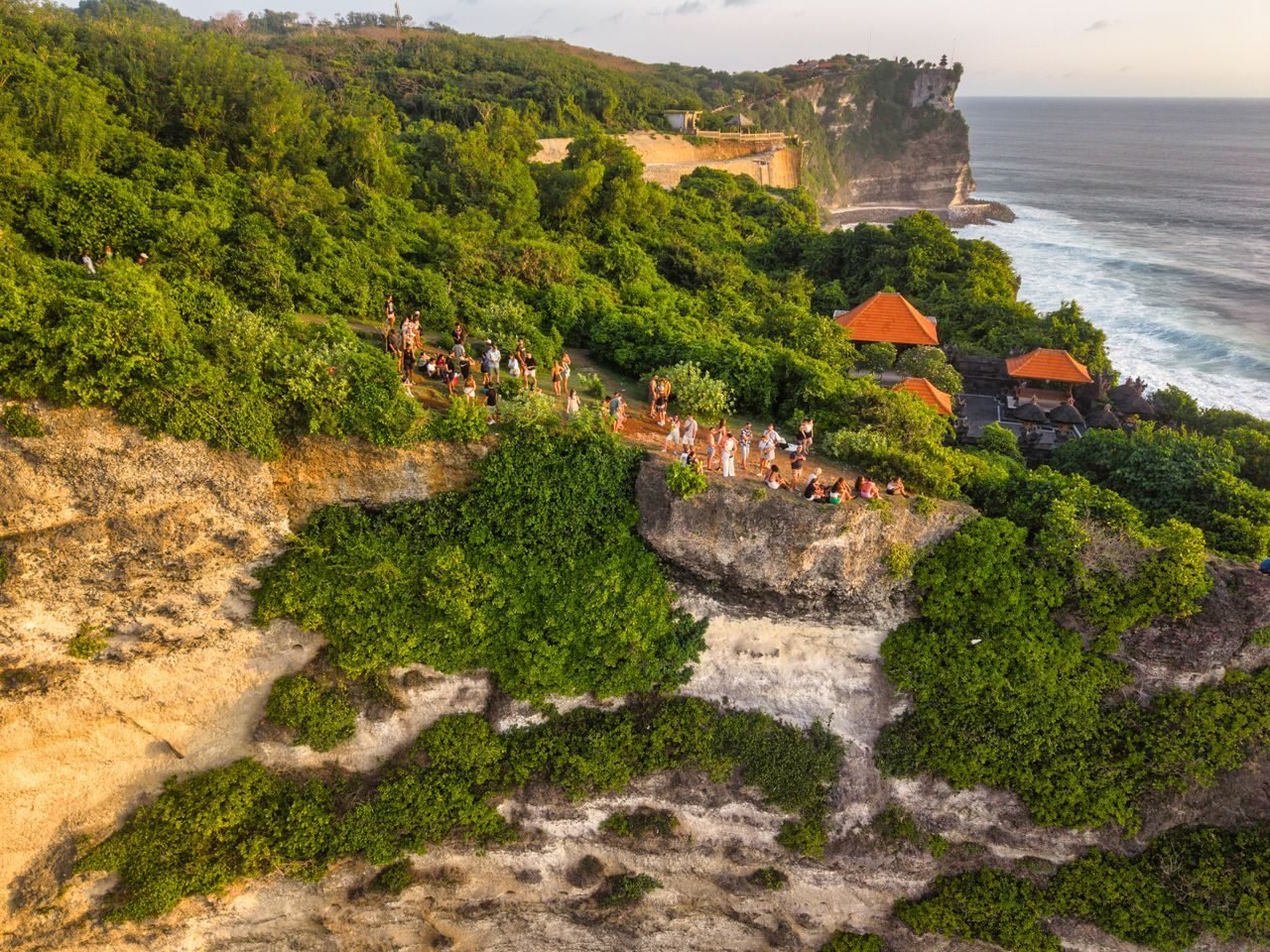 Bali holiday scenes
