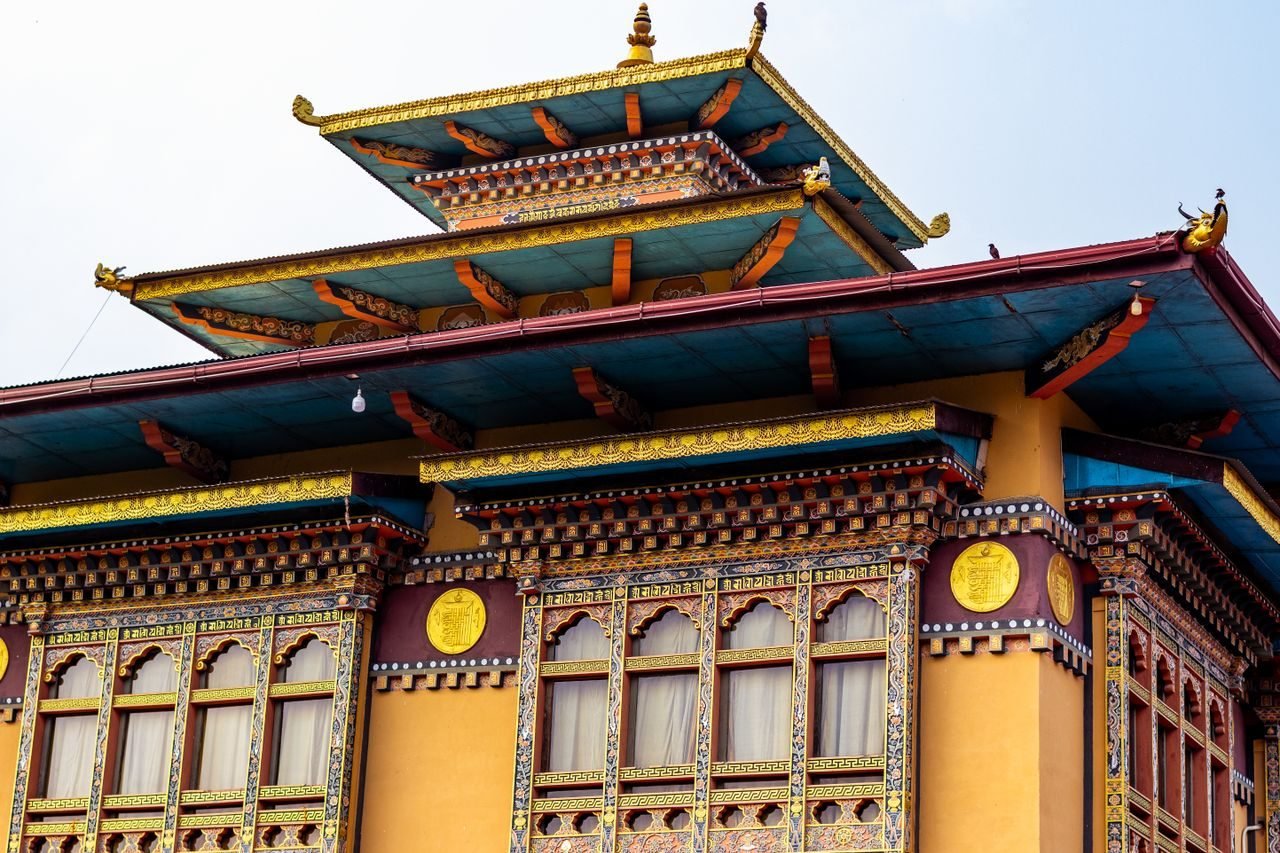 Bhutan holiday scenes