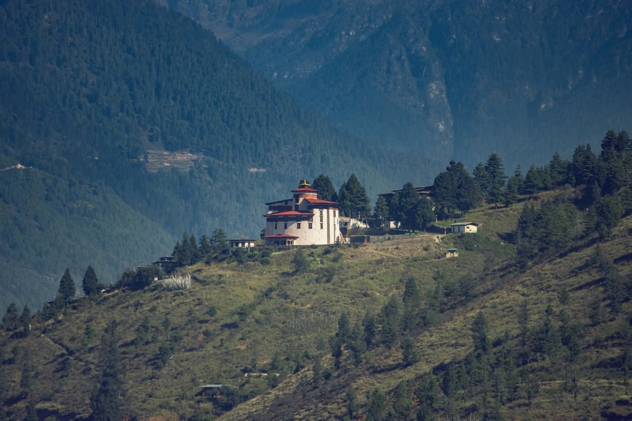Tamshing Lhakhang — Bhutan