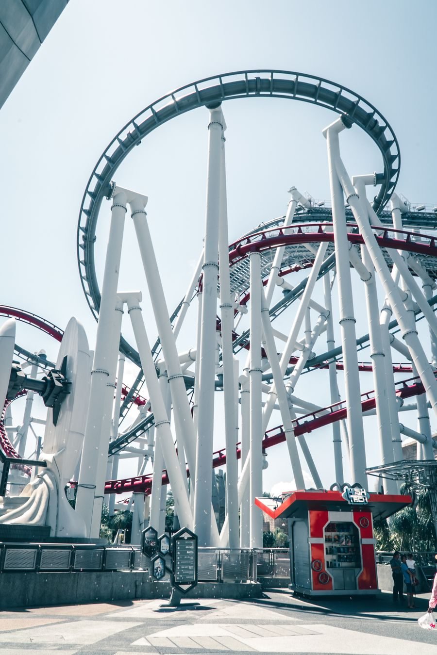 Best Theme Parks Abroad for Kids