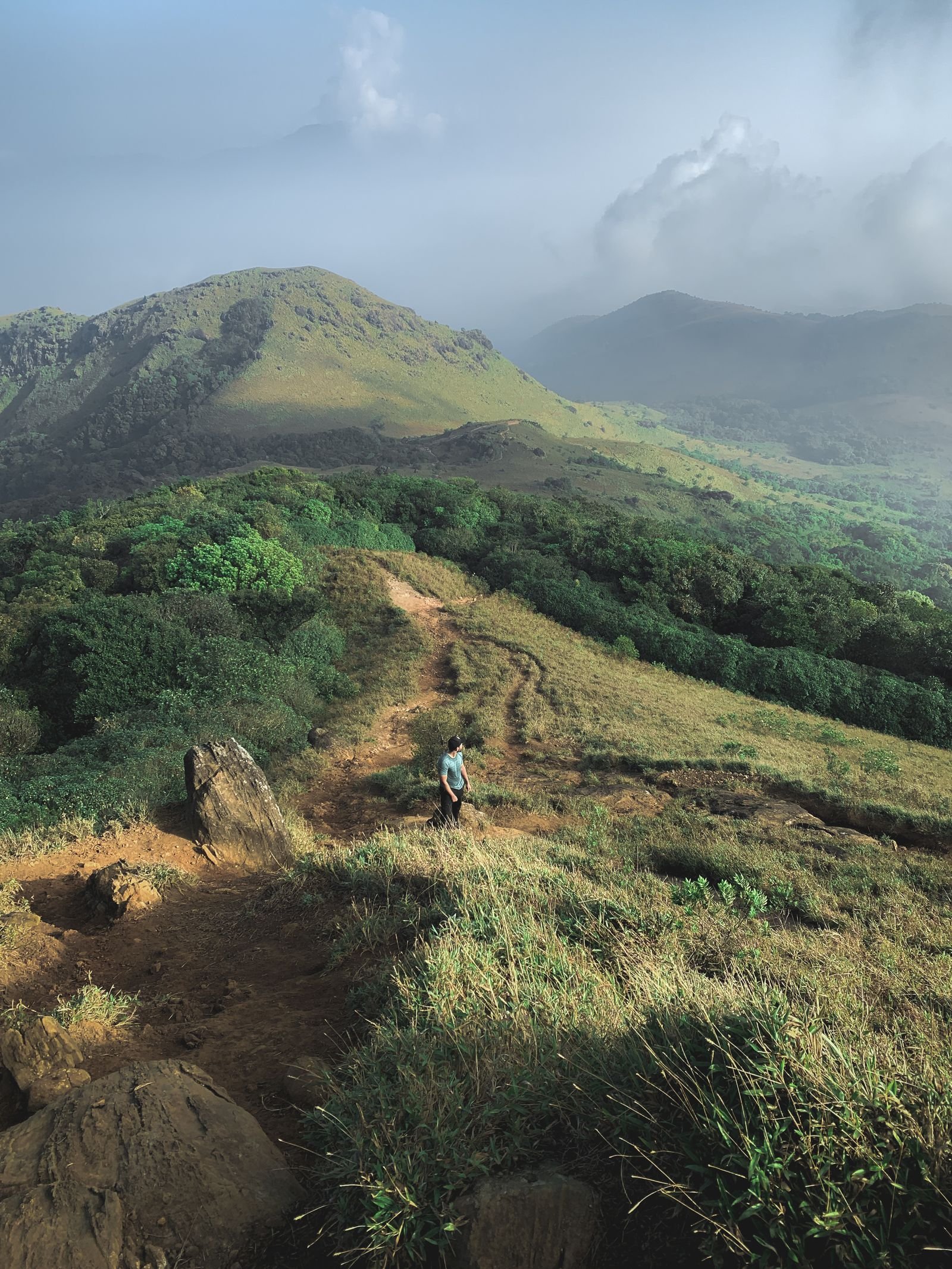 Chikmagalur holiday scenes
