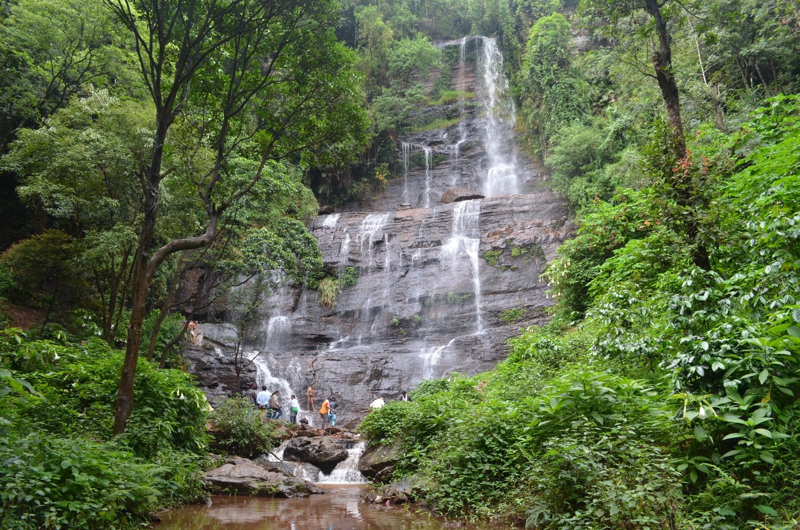 Chikmagalur holiday scenes