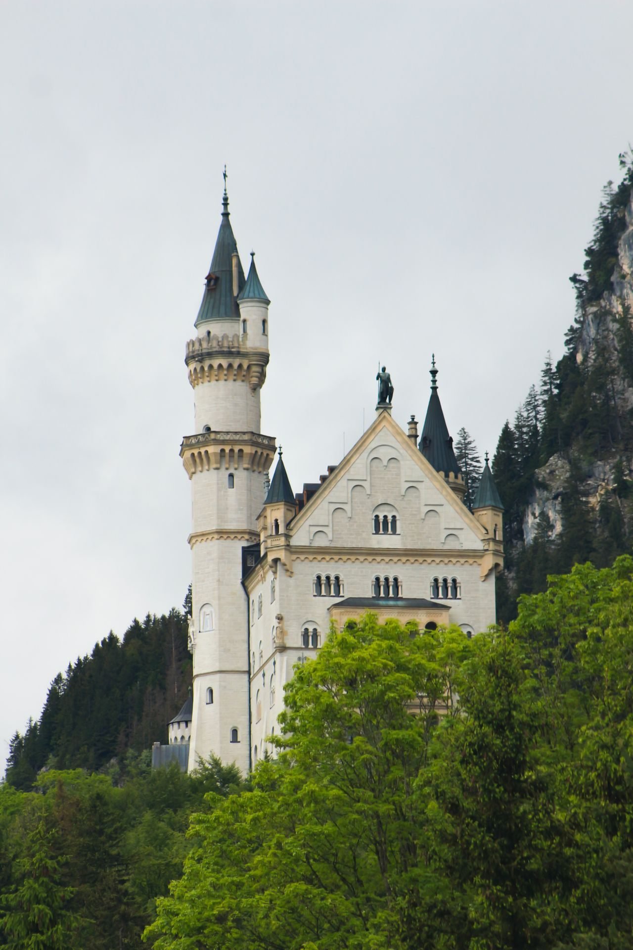 Neuschwanstein Castle, Bavaria, Germany