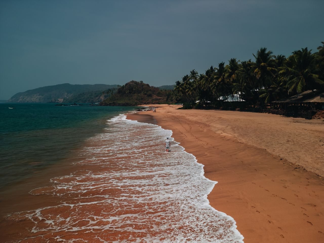 Goa holiday scenes
