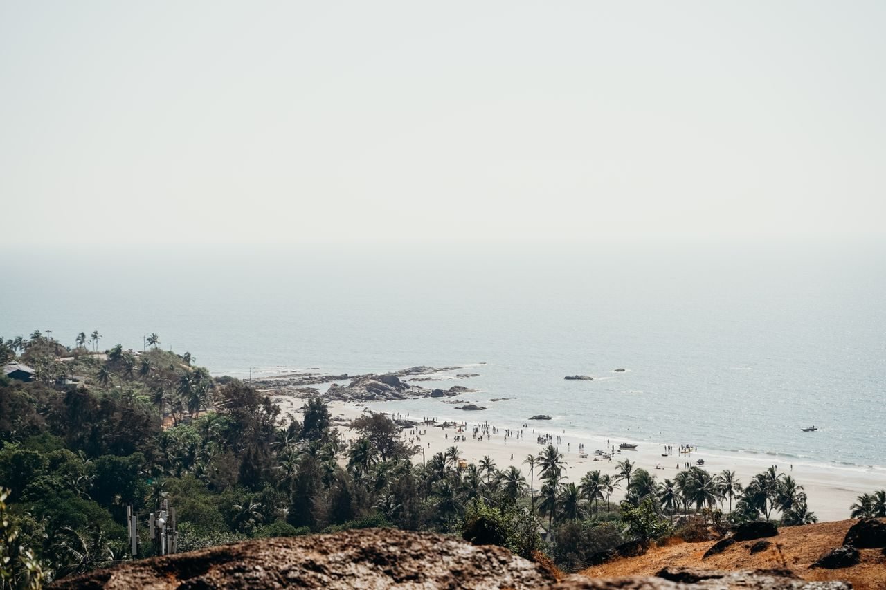 Grande Island — Goa