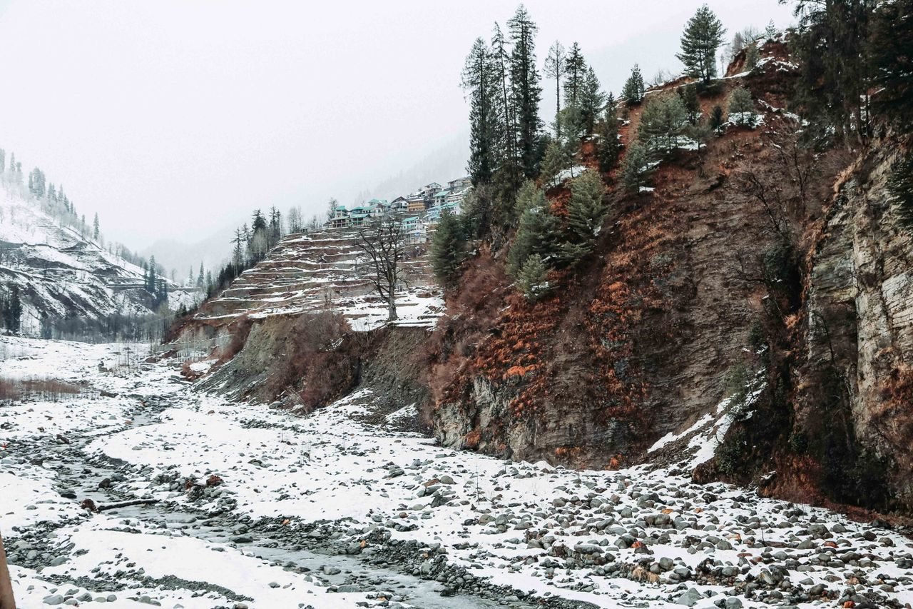 Mathi Temple — Himachal