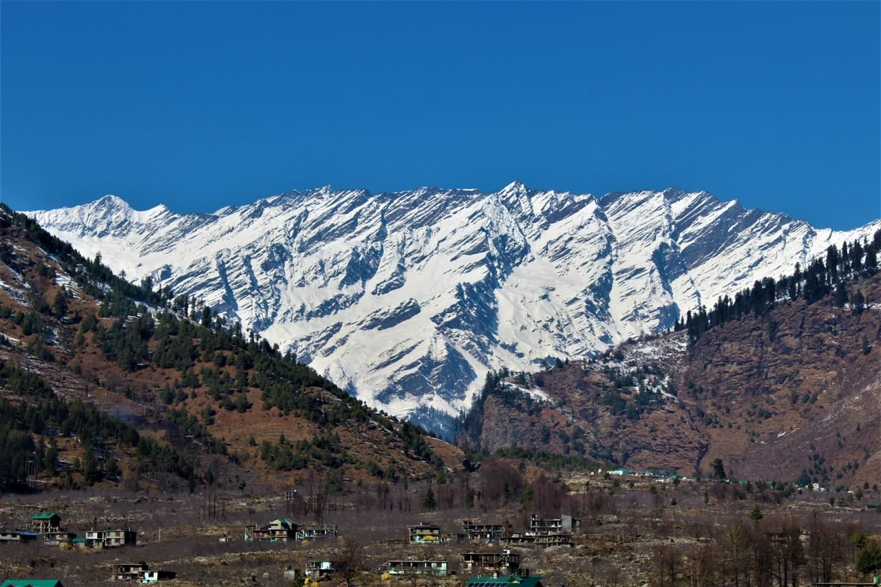 Himachal holiday scenes